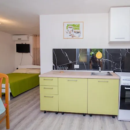 By Dinka Apartment *
